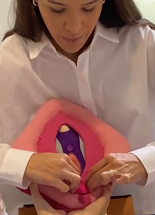 MATRÍCULA DA PÓS GRADUAÇÃO: Fisioterapia Pélvica e Obstetrícia - (Início: 18 e 19 de Novembro de 2023 em RECIFE/PE)